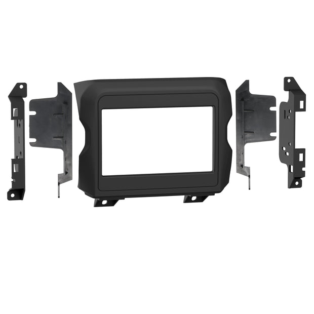 Metra 107-CH3B Radio Dash Kit for Jeep Wrangler JL Gladiator JT