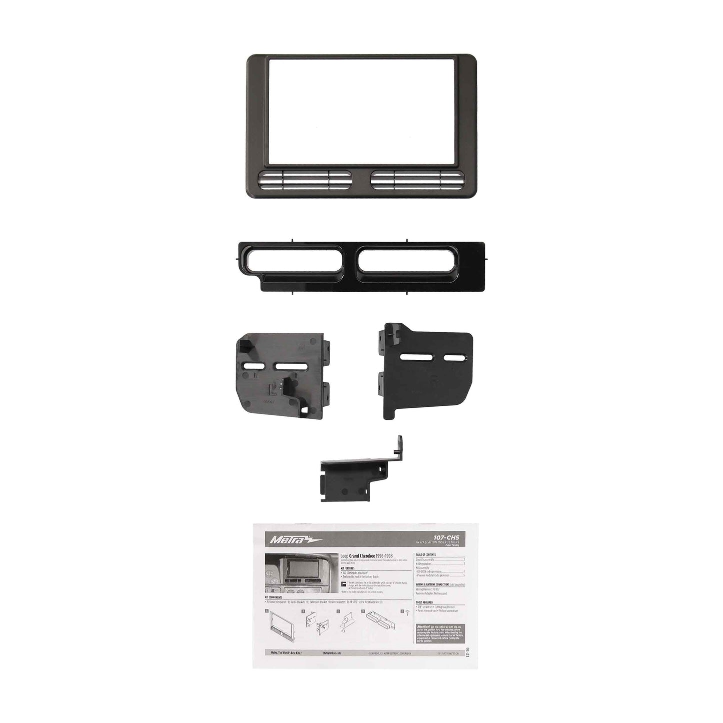 Metra Radio Installation Kits – 107-CH5