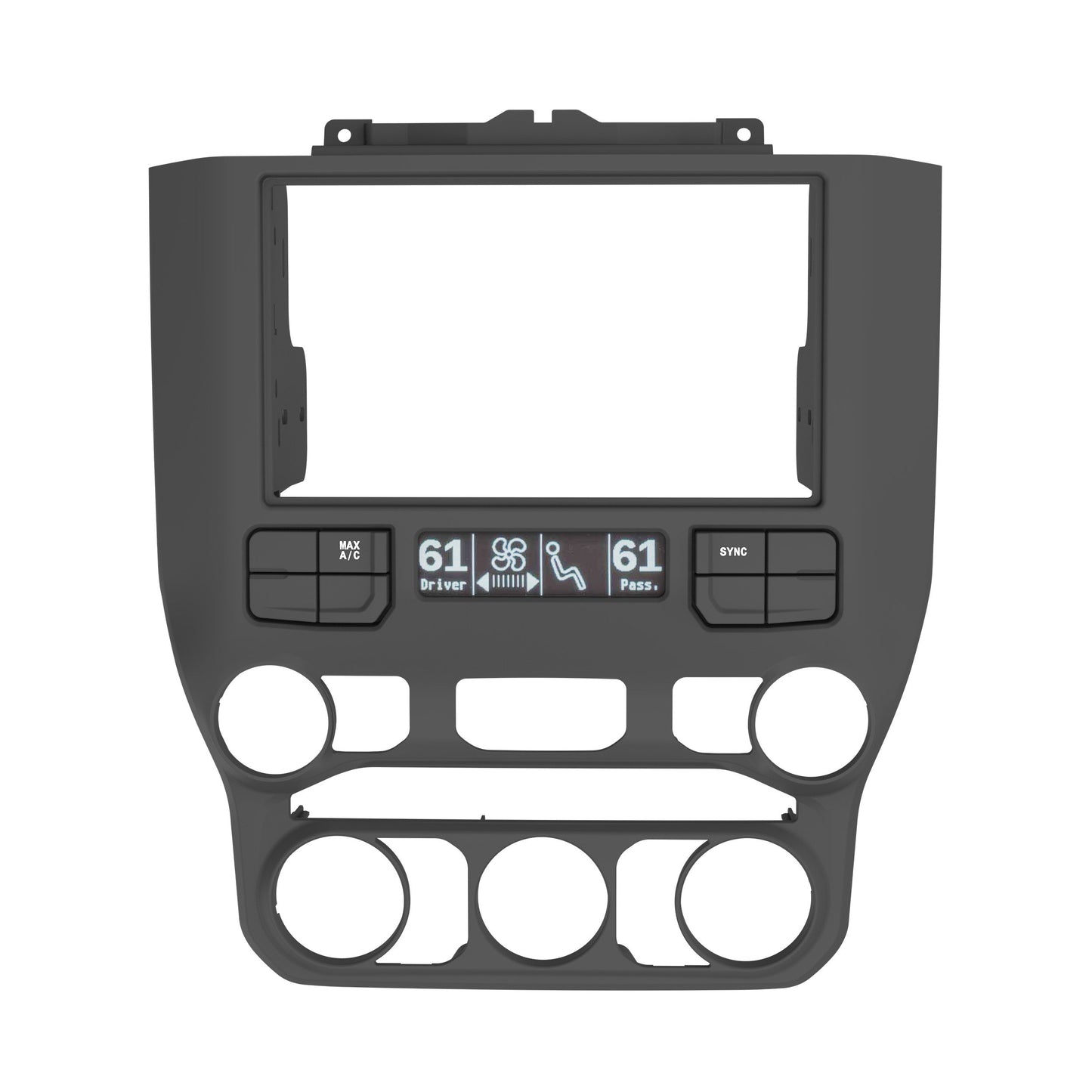 Metra Radio Installation Kits – 107-CH6B