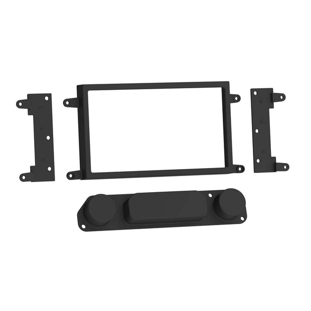 Metra 107-GM4B Pioneer Modular Radio Dash Kit for Chevy Silverado GMC Sierra 2019-2024