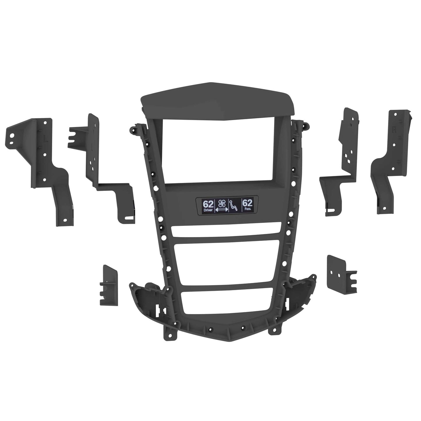 Metra Radio Installation Kits – 107-GM5B