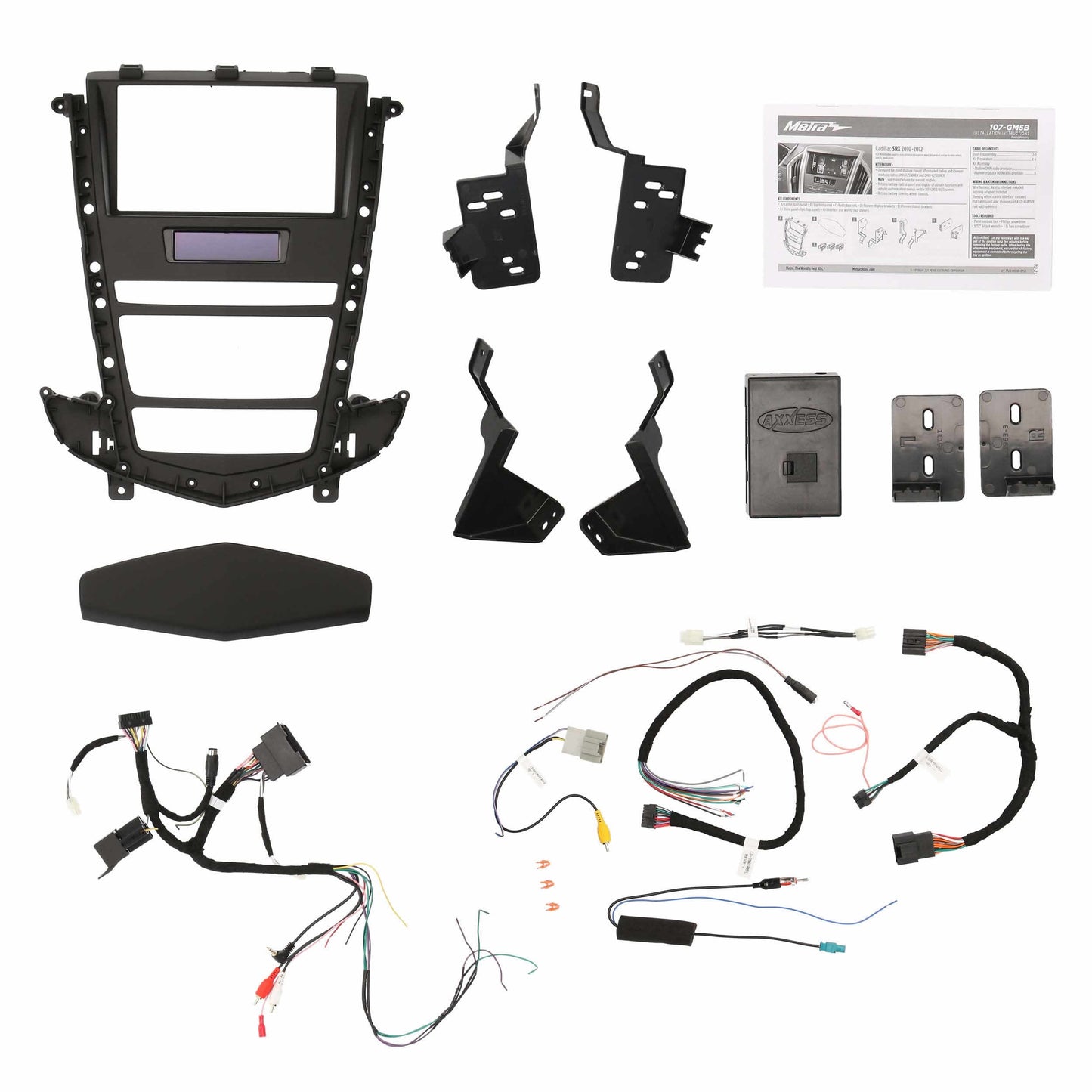 Metra Radio Installation Kits – 107-GM5B