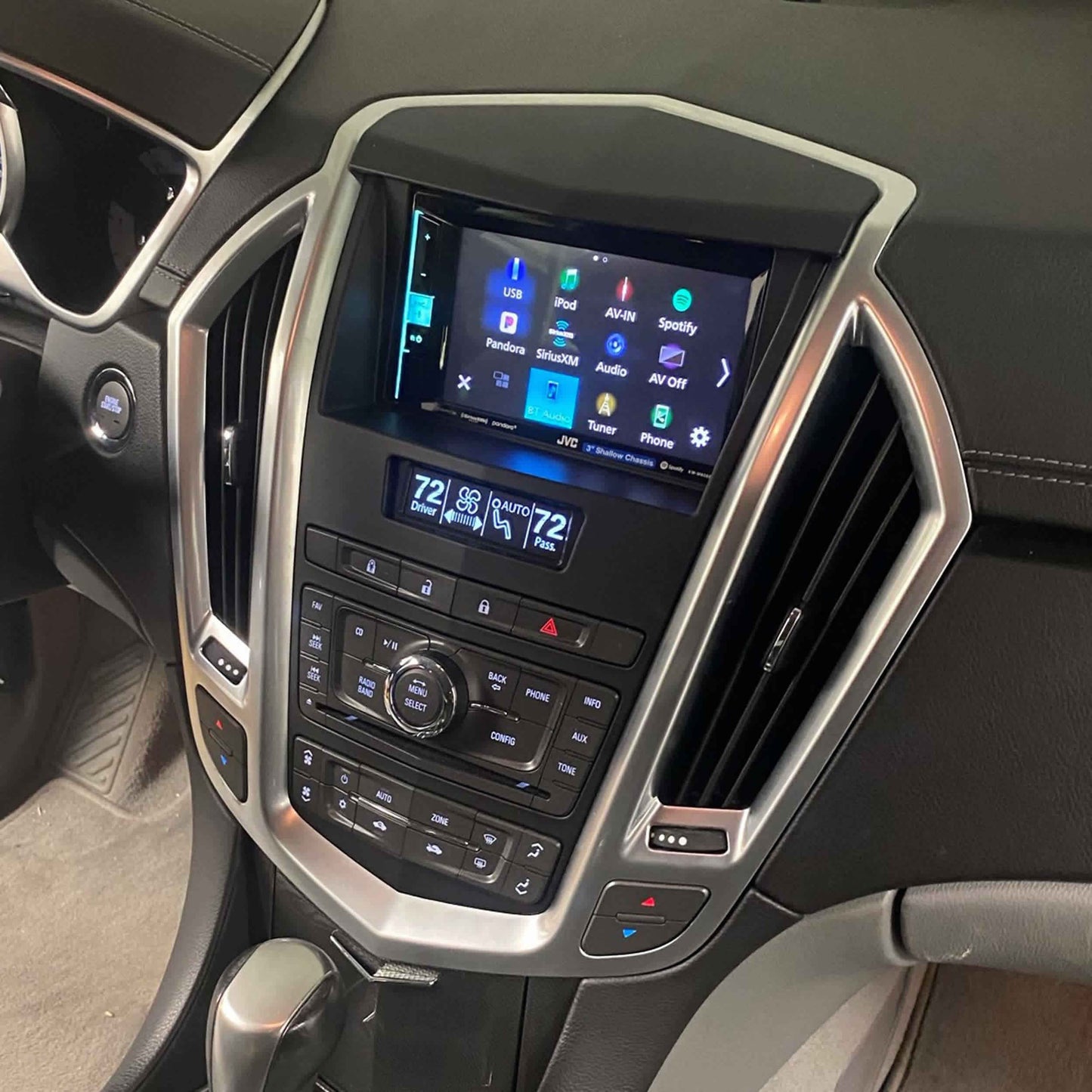 Metra Radio Installation Kits – 107-GM5B