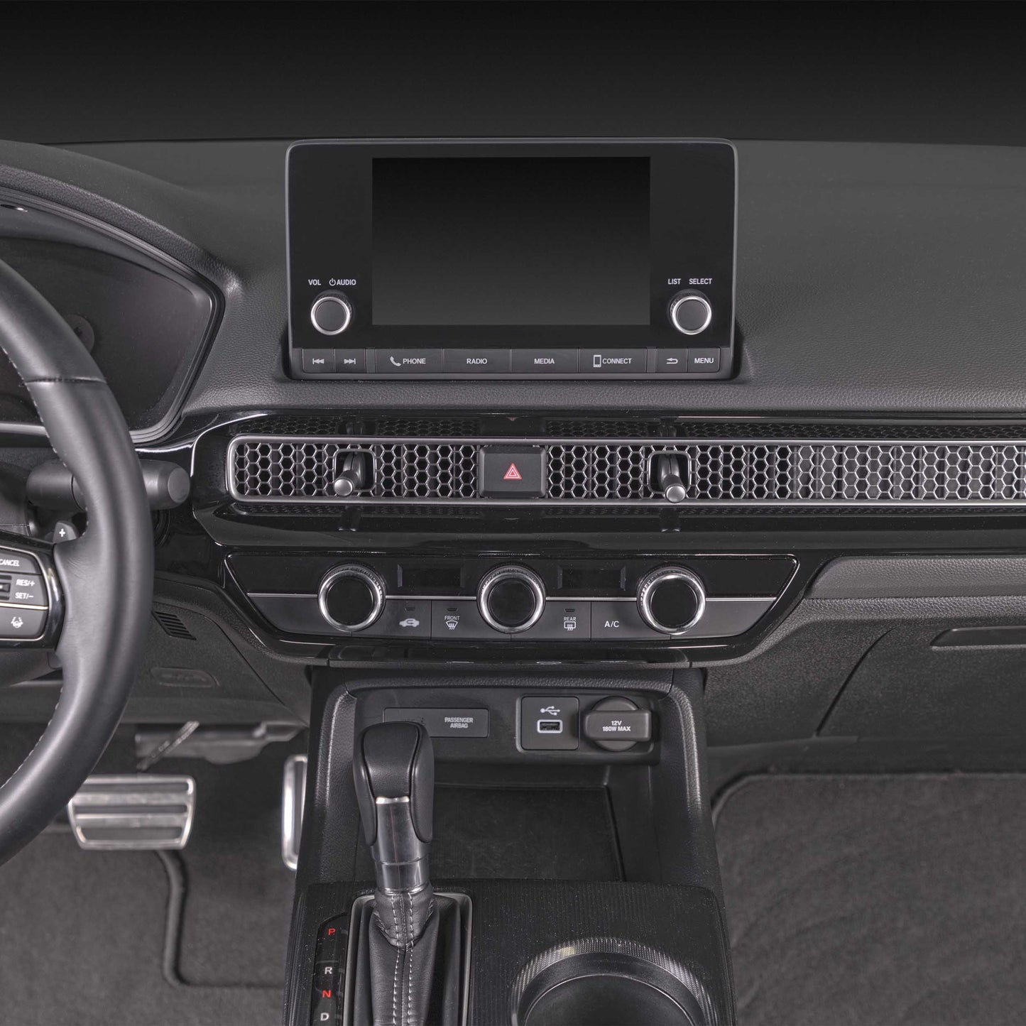 Metra Radio Installation Kits – 107-HO1