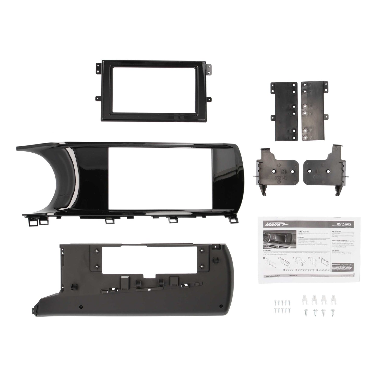 Metra Radio Installation Kits – 107-KI2HG