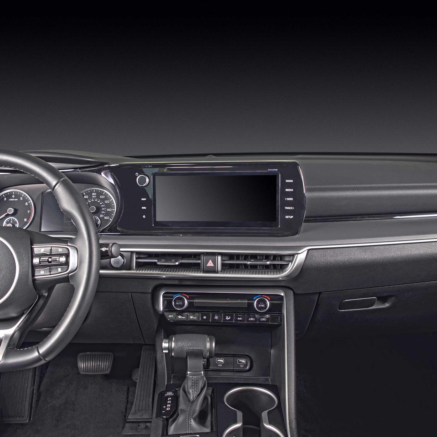 Metra Radio Installation Kits – 107-KI2HG