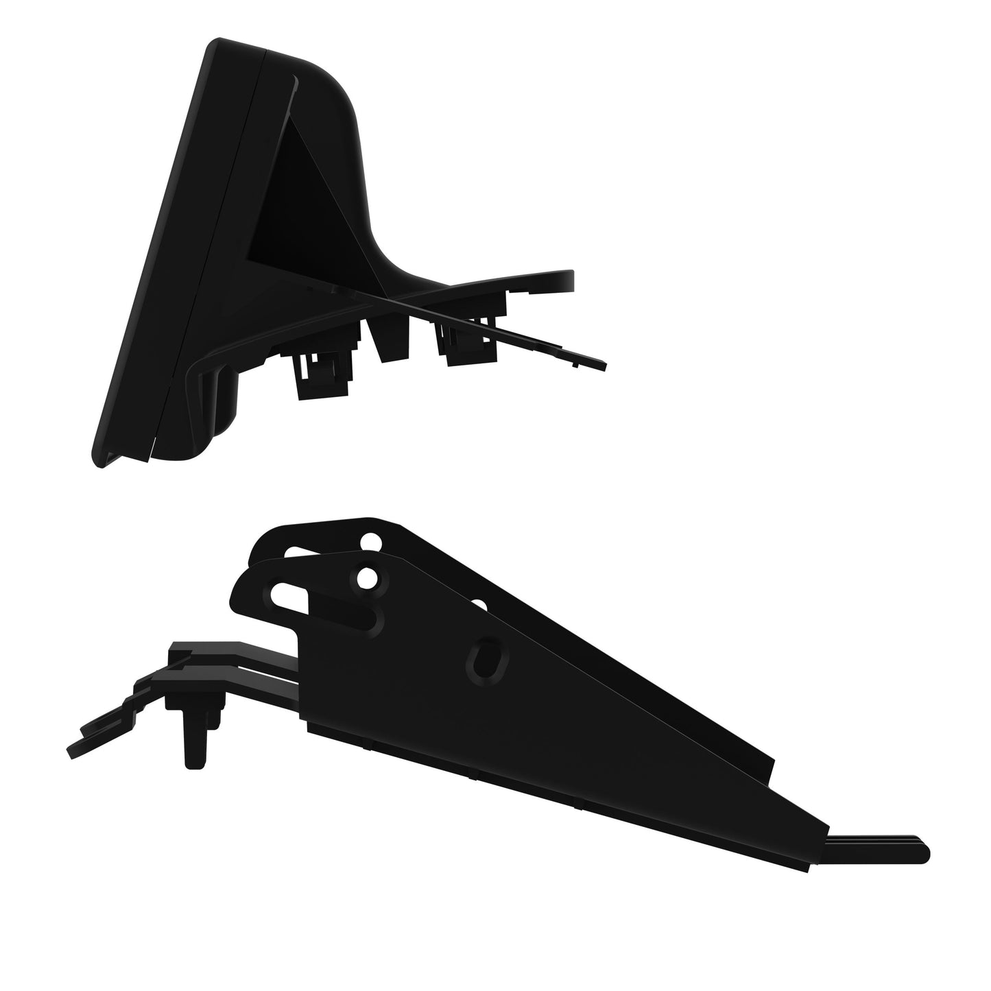 Metra 107-MZ1B Radio Dash Kit for Mazda CX-3 2016-2020 Toyota Yaris 2019-2020