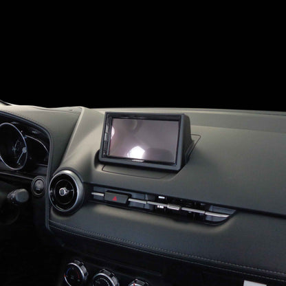 Metra 107-MZ1B Radio Dash Kit for Mazda CX-3 2016-2020 Toyota Yaris 2019-2020
