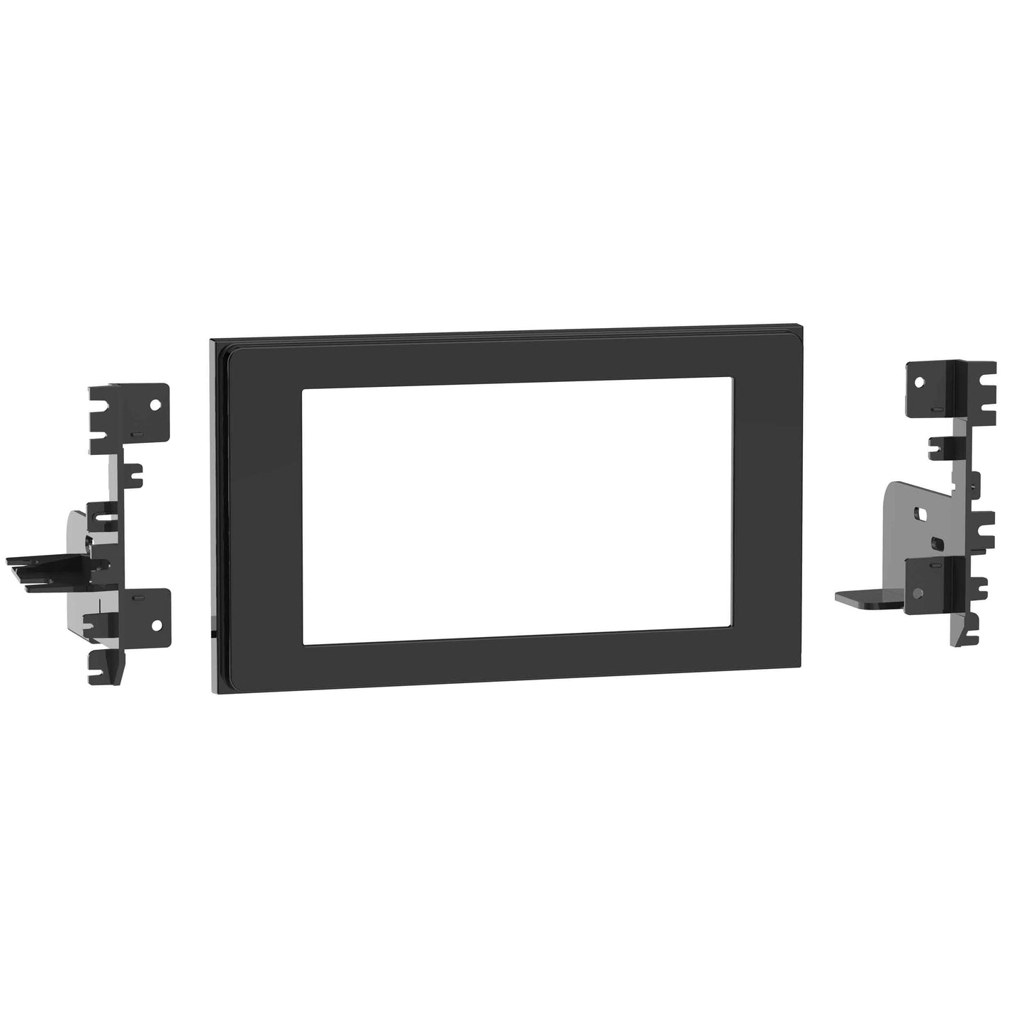Metra 107-TO1HG Radio Dash Kit for Toyota RAV4 2019-2024 Gloss Black