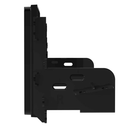 Metra 107-TO1HG Radio Dash Kit for Toyota RAV4 2019-2024 Gloss Black