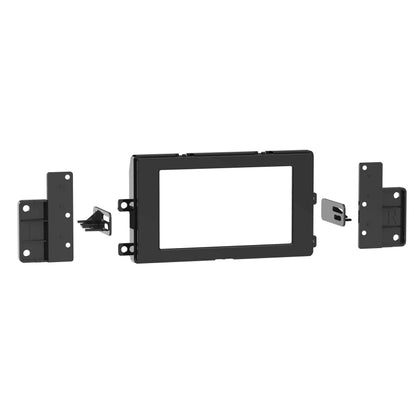 Metra 107-TO7HG Radio Dash Kit for Toyota Highlander 2020-2023 Gloss Black