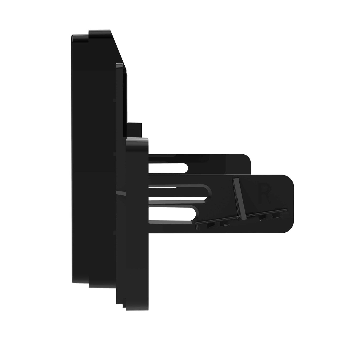 Metra 107-TO7HG Radio Dash Kit for Toyota Highlander 2020-2023 Gloss Black