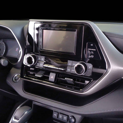 Metra 107-TO7HG Radio Dash Kit for Toyota Highlander 2020-2023 Gloss Black