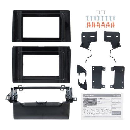 Metra 107-TO8HG Pioneer 6.8-Inch Radio Dash Kit for Toyota Camry 2021-2024