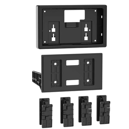 Metra 107-UN02 Universal Floating Mount Kit for Pioneer 6.8-Inch Modular Radios