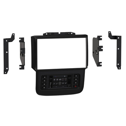 Metra 108-CH2B Pioneer 8-Inch Radio Dash Kit for Ram Trucks 2013-2017