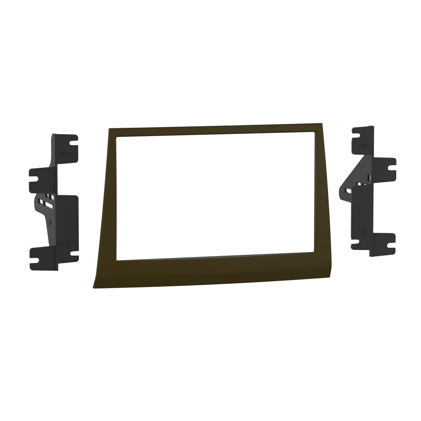 Metra 108-CH4DK Pioneer 8-Inch Radio Dash Kit for Jeep Commander 2006-2007 Khaki