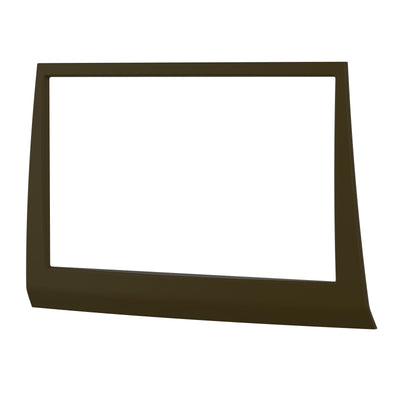 Metra 108-CH4DK Pioneer 8-Inch Radio Dash Kit for Jeep Commander 2006-2007 Khaki
