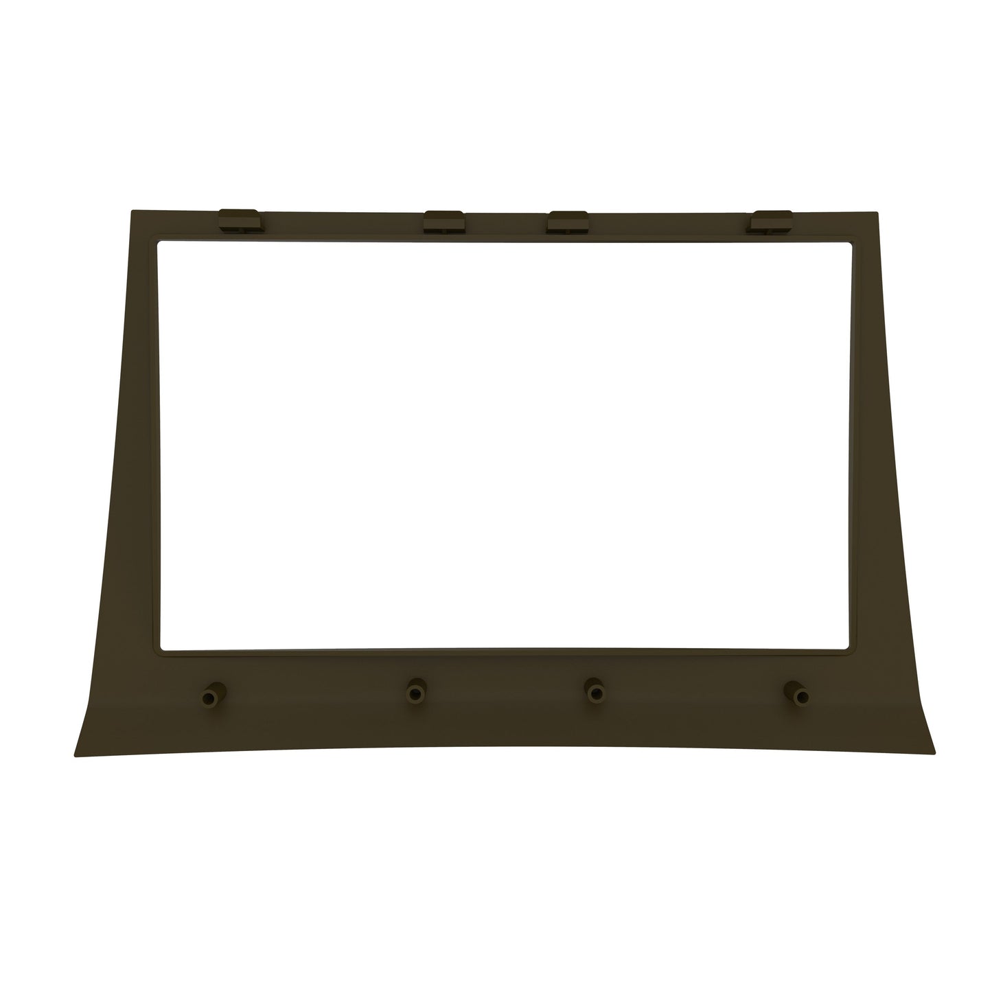 Metra 108-CH4DK Pioneer 8-Inch Radio Dash Kit for Jeep Commander 2006-2007 Khaki