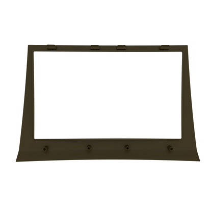 Metra 108-CH4DK Pioneer 8-Inch Radio Dash Kit for Jeep Commander 2006-2007 Khaki