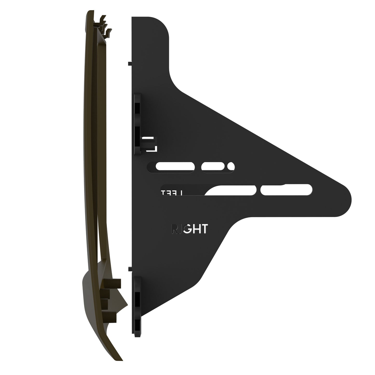 Metra 108-CH4DK Pioneer 8-Inch Radio Dash Kit for Jeep Commander 2006-2007 Khaki