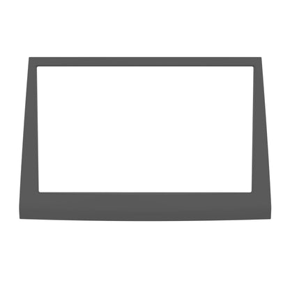 Metra 108-CH4G Pioneer 8-Inch Radio Dash Kit for Jeep Commander 2006-2007 Gray