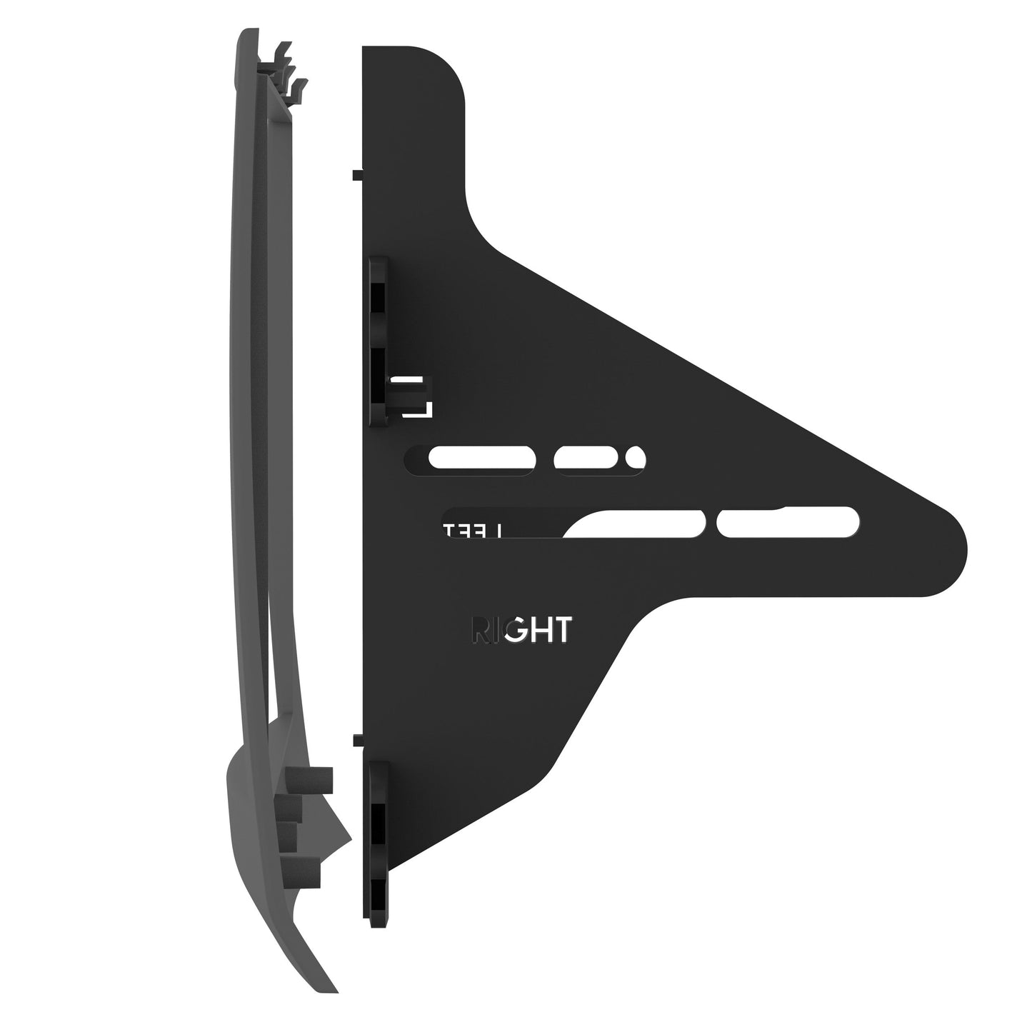 Metra 108-CH4G Pioneer 8-Inch Radio Dash Kit for Jeep Commander 2006-2007 Gray