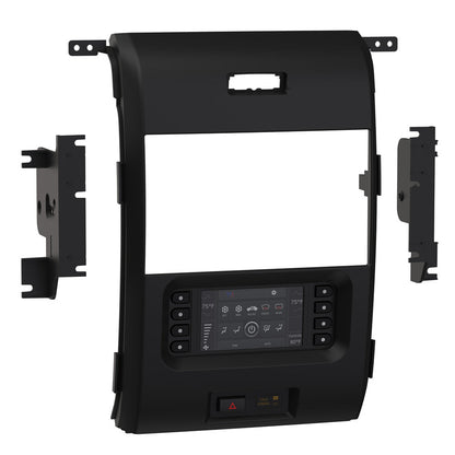 Metra 108-FD2B Pioneer 8-Inch Radio Dash Kit for Ford F-150 2013-2014