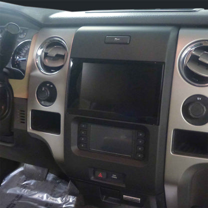 Metra 108-FD2B Pioneer 8-Inch Radio Dash Kit for Ford F-150 2013-2014