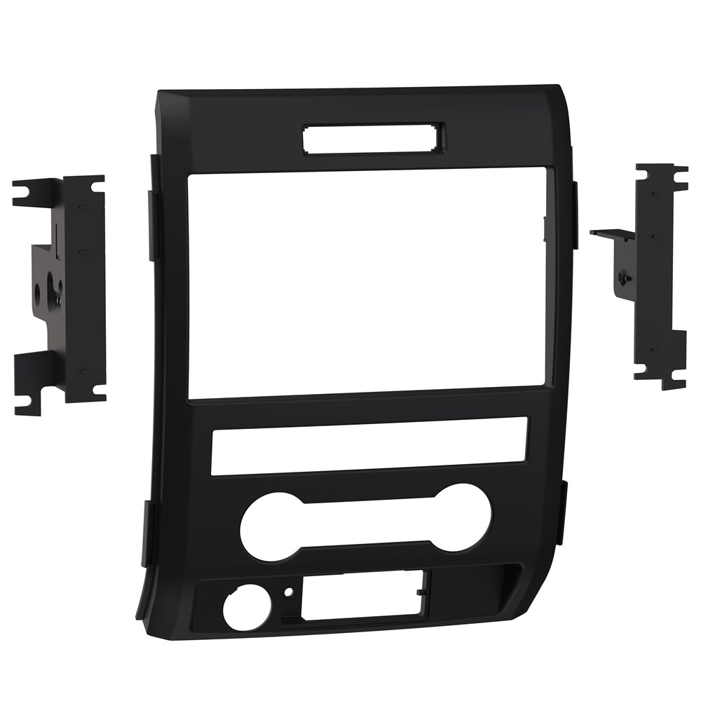 Metra 108-FD3B Pioneer 8-Inch Radio Dash Kit for Ford F-150 2009-2014