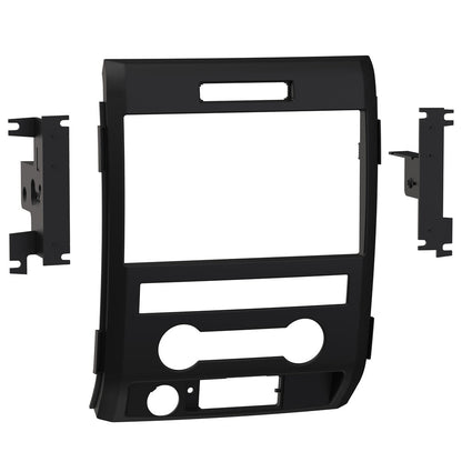 Metra 108-FD3B Pioneer 8-Inch Radio Dash Kit for Ford F-150 2009-2014