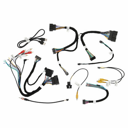 Metra 108-FD5CH Pioneer 8-Inch Radio Dash Kit for Ford Mustang 2015-Up Charcoal