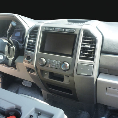 Metra 108-FD7B Pioneer 8-Inch Radio Dash Kit for Ford Super Duty XL 2017-2019