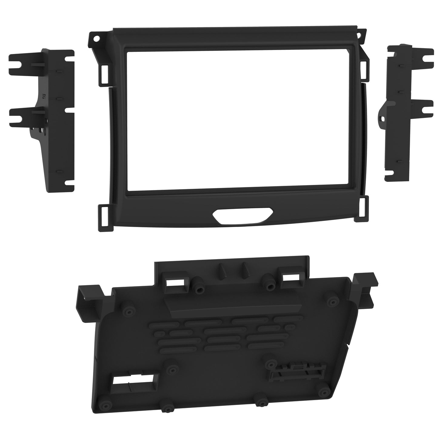 Metra 108-FD9B Pioneer 8-Inch Radio Dash Kit for Ford Ranger 2019-2020