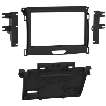 Metra 108-FD9B Pioneer 8-Inch Radio Dash Kit for Ford Ranger 2019-2020