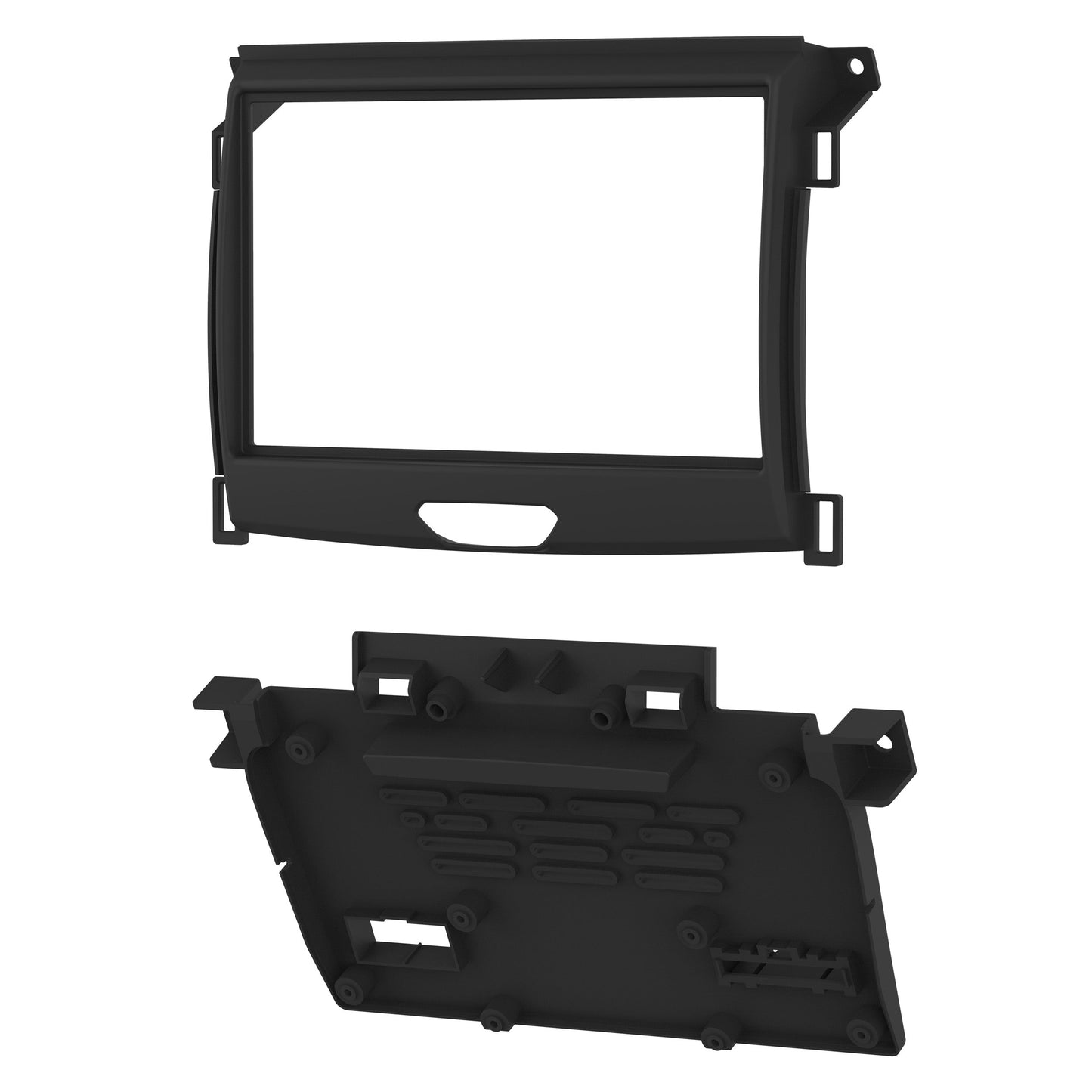 Metra 108-FD9B Pioneer 8-Inch Radio Dash Kit for Ford Ranger 2019-2020