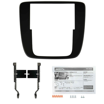 Metra 108-GM2B Pioneer 8-Inch Radio Dash Kit for 2007-2014 GM Trucks SUVs