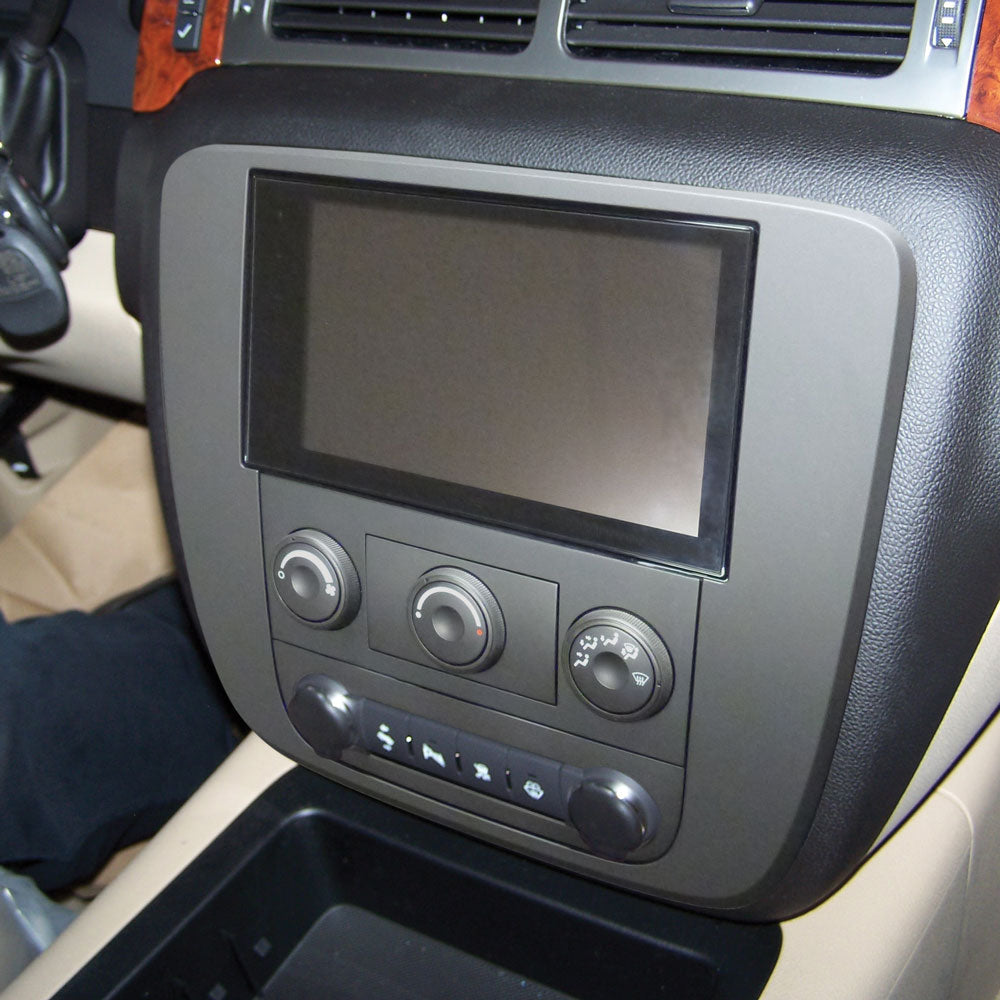 Metra 108-GM2B Pioneer 8-Inch Radio Dash Kit for 2007-2014 GM Trucks SUVs