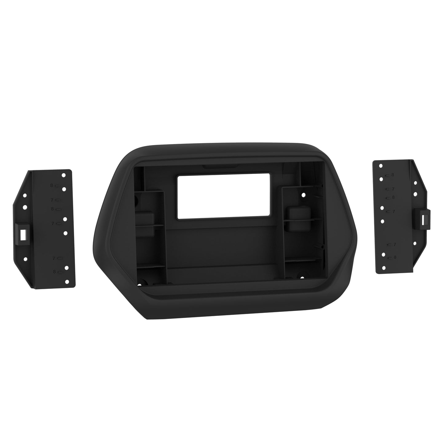 Metra 108-GM3B Pioneer 8-Inch Radio Dash Kit for Chevy Camaro 2016-2020