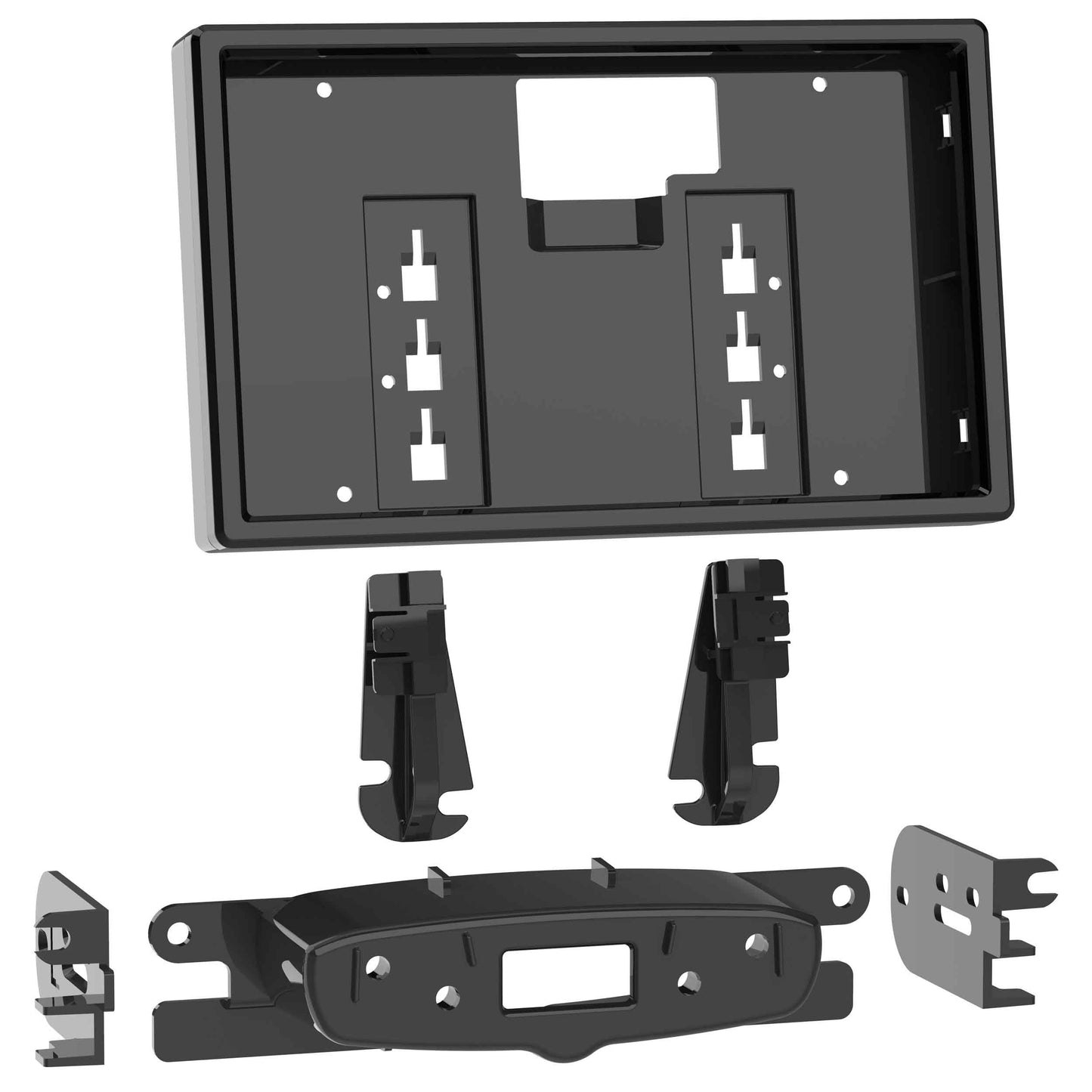 Metra 108-MI1 Pioneer 8-Inch Radio Dash Kit for Mini Countryman Paceman