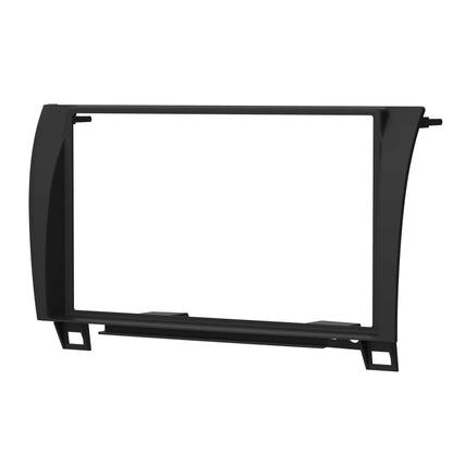 Metra 108-TO1CHG Pioneer 8-Inch Radio Dash Kit for Toyota Tundra Sequoia Charcoal