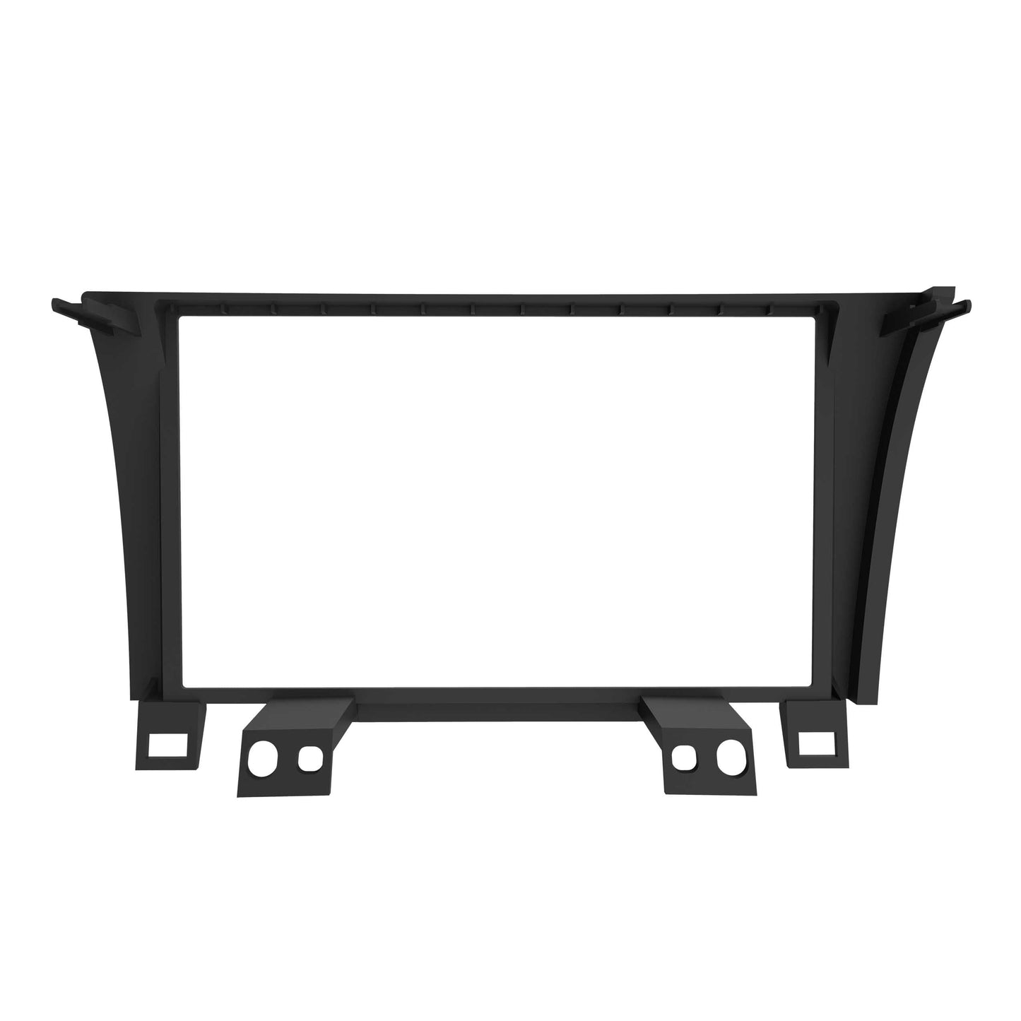 Metra 108-TO1CHG Pioneer 8-Inch Radio Dash Kit for Toyota Tundra Sequoia Charcoal
