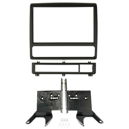 Metra 108-TO2B Pioneer 8-Inch Radio Dash Kit for Toyota Tacoma 2012-2015 Black