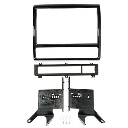 Metra 108-TO2CHG Pioneer 8-Inch Radio Dash Kit for Toyota Tacoma 2012-2015 Charcoal