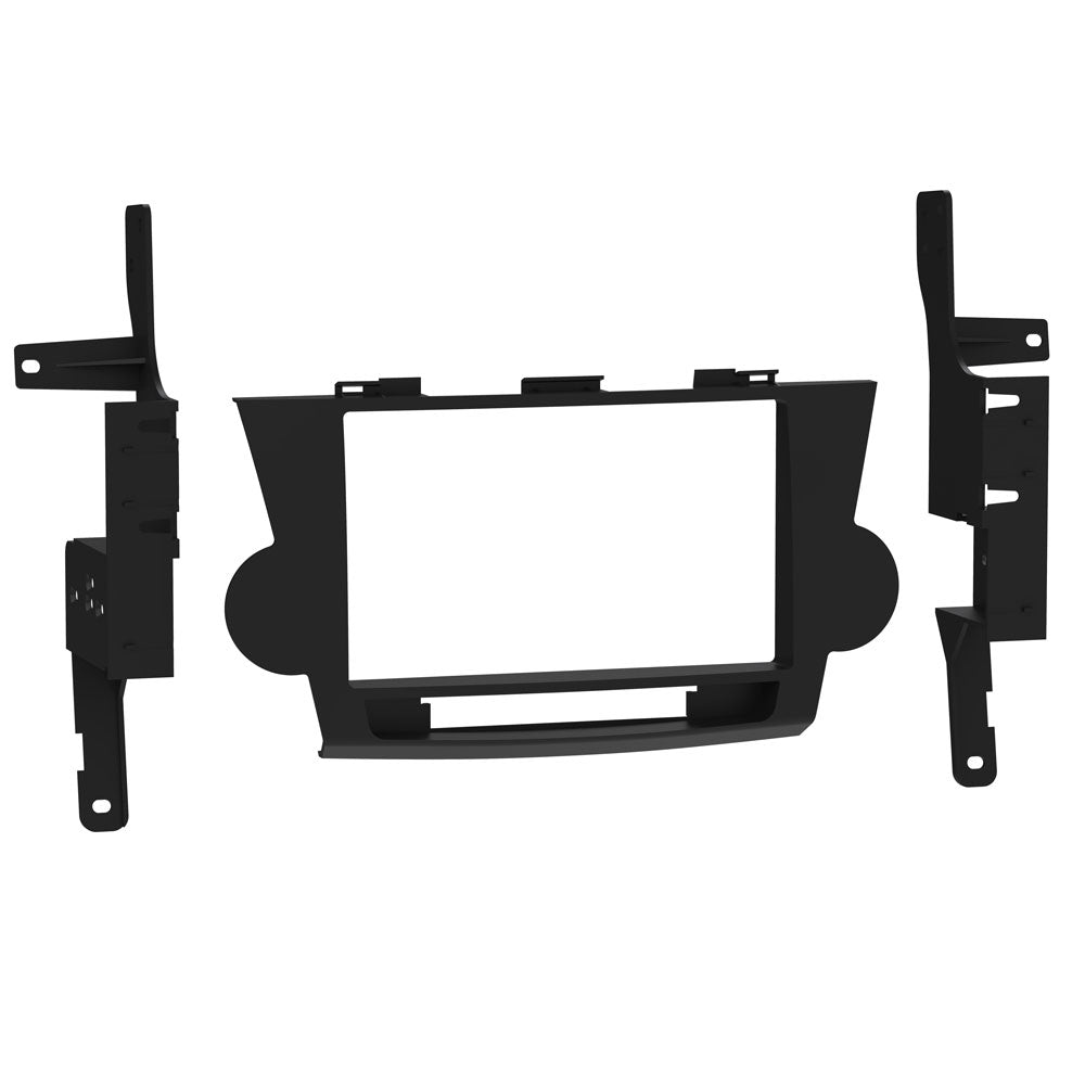 Metra 108-TO3B Pioneer 8-Inch Radio Dash Kit for Toyota Highlander 2008-2012 Black