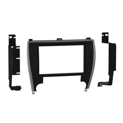 Metra 108-TO4 Pioneer 8-Inch Dash Kit for 2015-2017 Toyota Camry