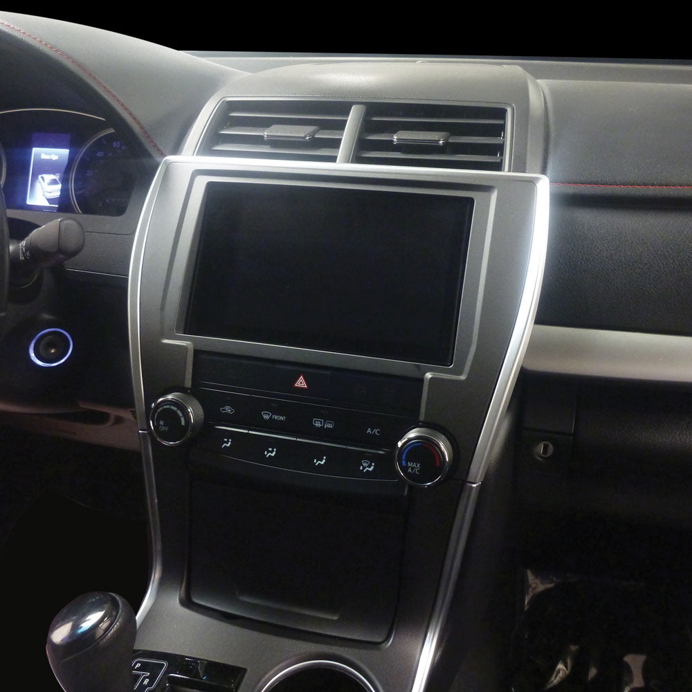 Metra 108-TO4 Pioneer 8-Inch Dash Kit for 2015-2017 Toyota Camry