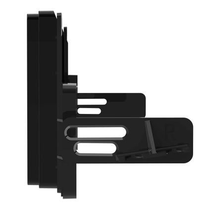 Metra 108-TO7HG Pioneer 8-Inch Dash Kit for Toyota Highlander
