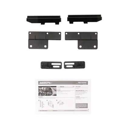 Metra 108-TO7HG Pioneer 8-Inch Dash Kit for Toyota Highlander