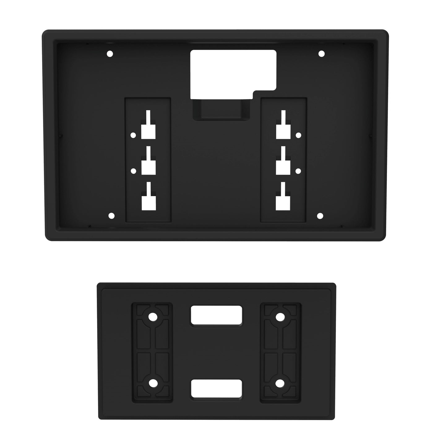 Metra 108-UN02 Universal Floating Mount Kit for Pioneer 8-Inch Radios